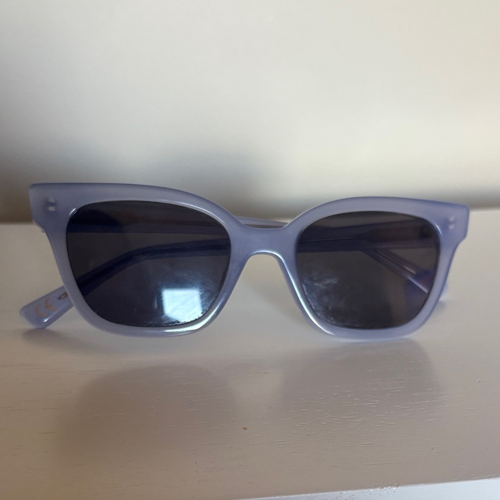 Madewell Lavender Sunglasses
